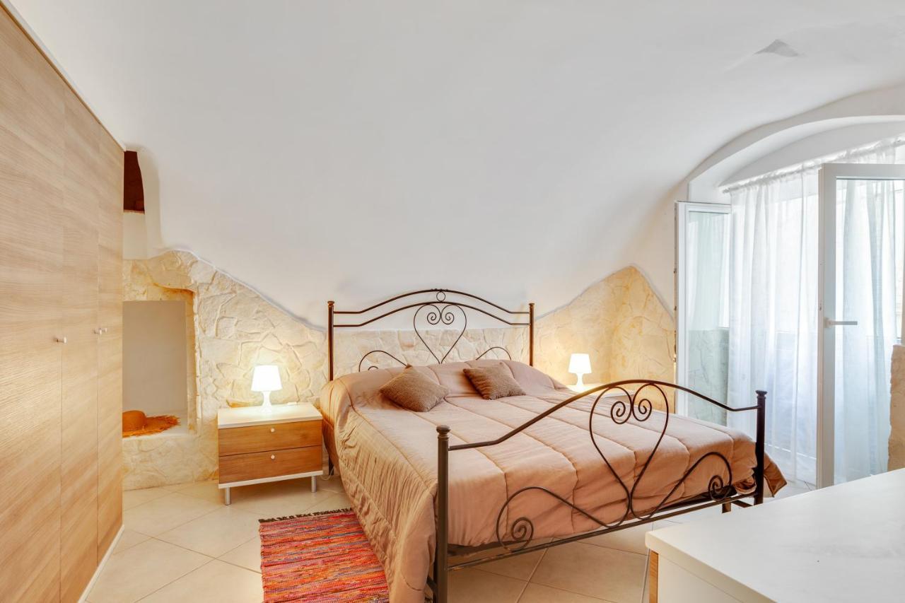 La Chicca Historic Center Beautiful Flat Apartman Monopoli Kültér fotó