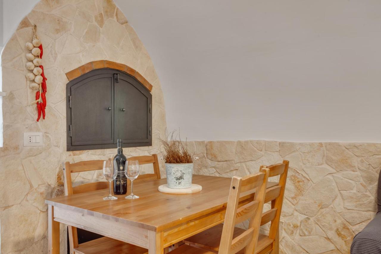 La Chicca Historic Center Beautiful Flat Apartman Monopoli Kültér fotó