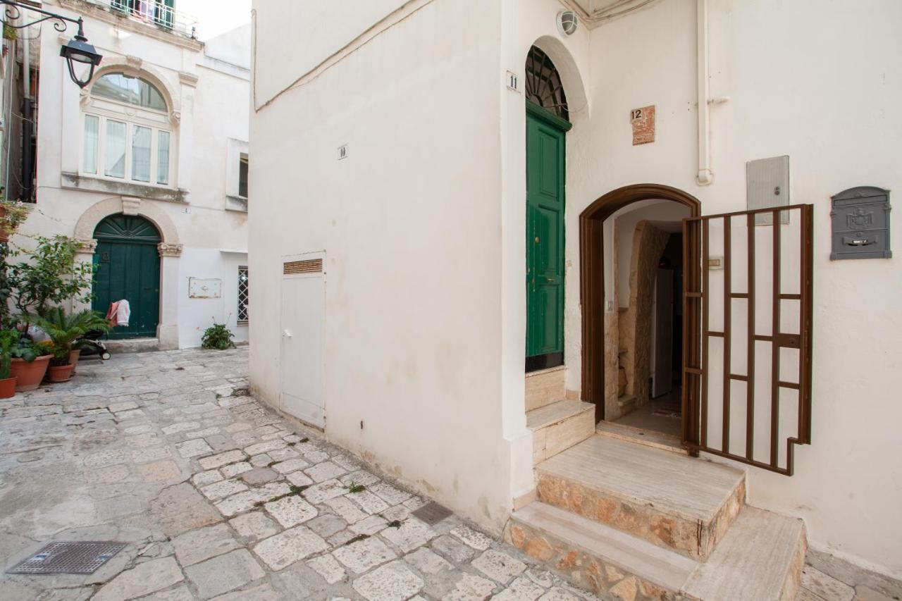 La Chicca Historic Center Beautiful Flat Apartman Monopoli Kültér fotó