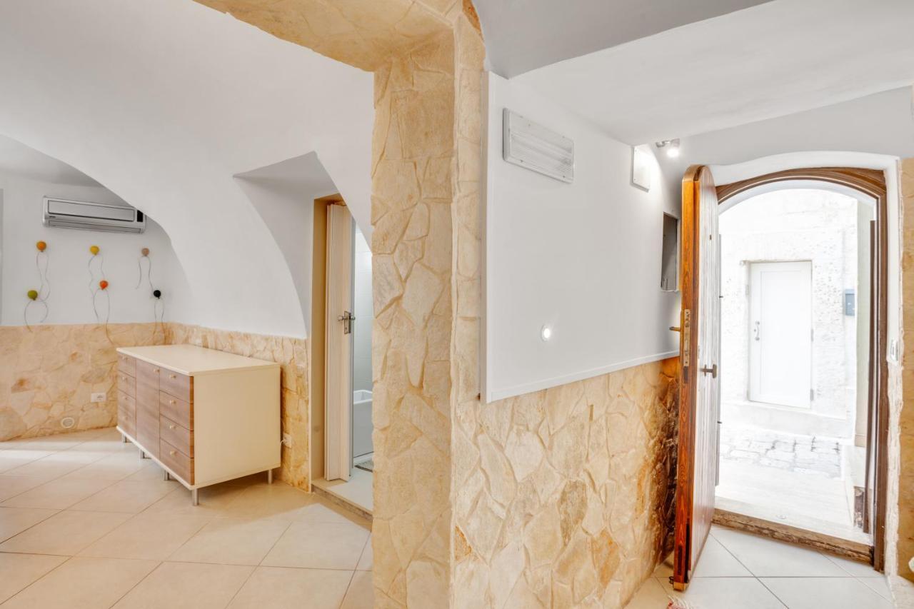 La Chicca Historic Center Beautiful Flat Apartman Monopoli Kültér fotó