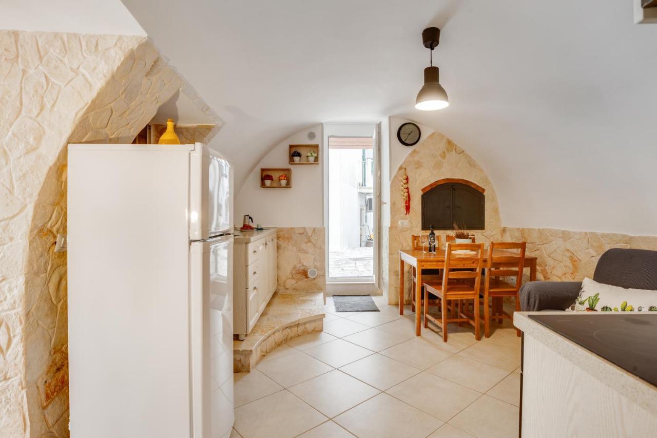 La Chicca Historic Center Beautiful Flat Apartman Monopoli Kültér fotó