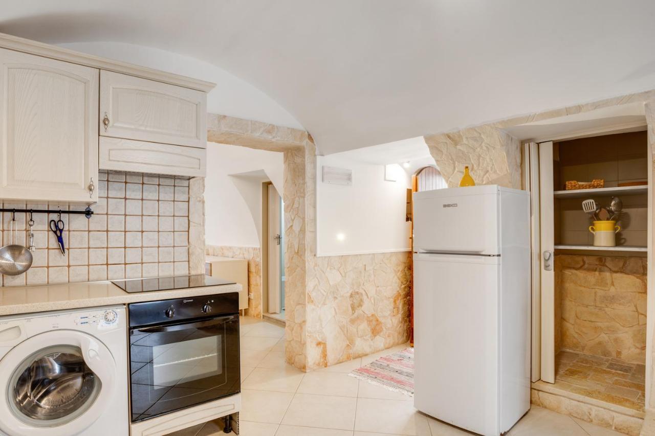 La Chicca Historic Center Beautiful Flat Apartman Monopoli Kültér fotó