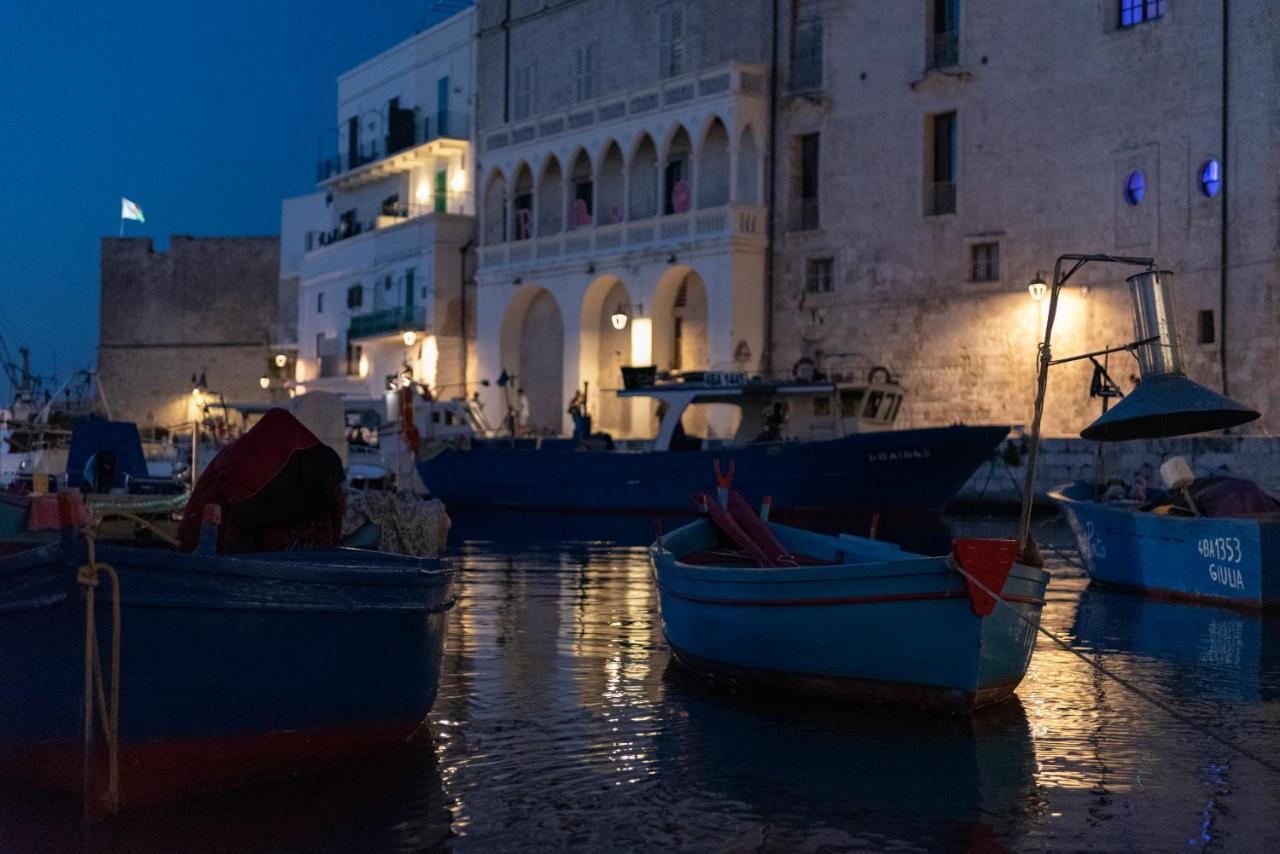 La Chicca Historic Center Beautiful Flat Apartman Monopoli Kültér fotó