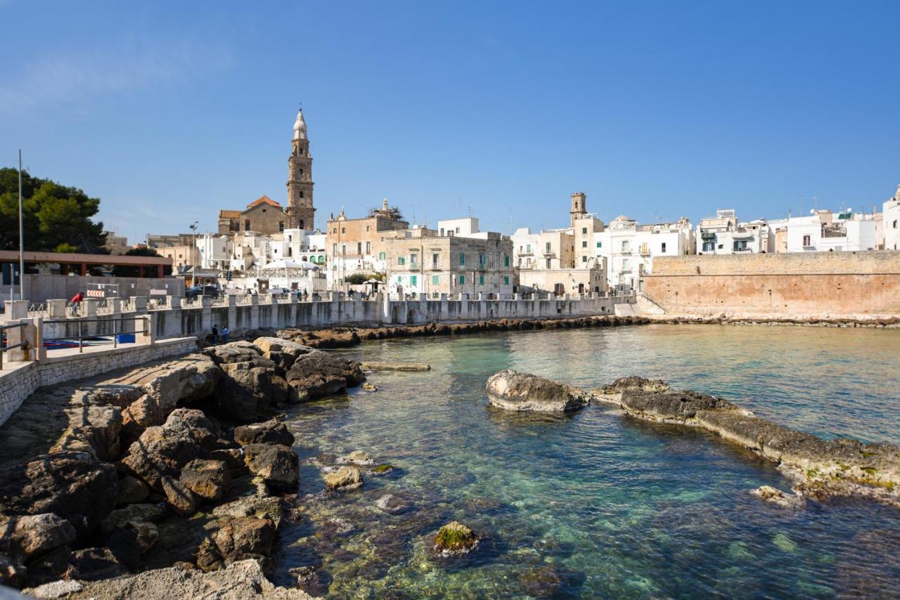 La Chicca Historic Center Beautiful Flat Apartman Monopoli Kültér fotó