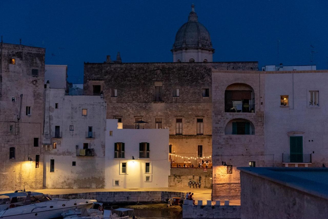 La Chicca Historic Center Beautiful Flat Apartman Monopoli Kültér fotó
